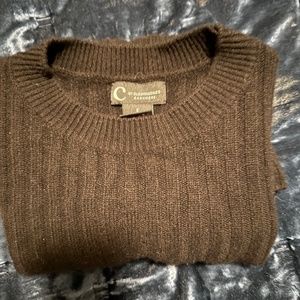 C by Bloomingdale’s Cashmere Sweater